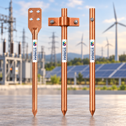 Earthing Rod Electrode