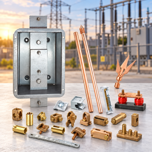 Other Earthing Accessories