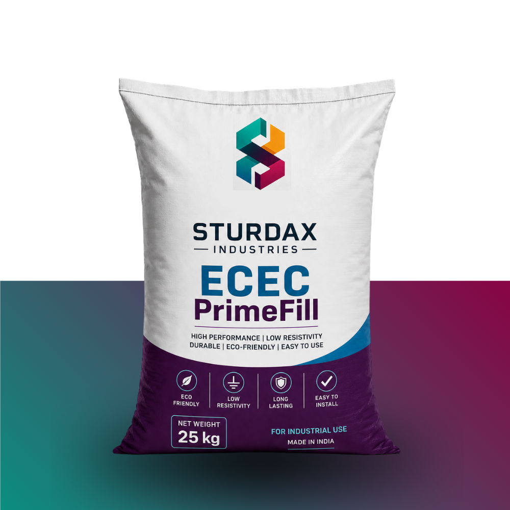 Sturdax ECEC PrimeFill Earthing Compound