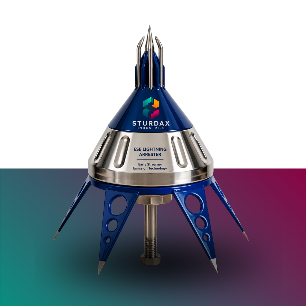Sturdax SE-250 ESE Lightning Arrester