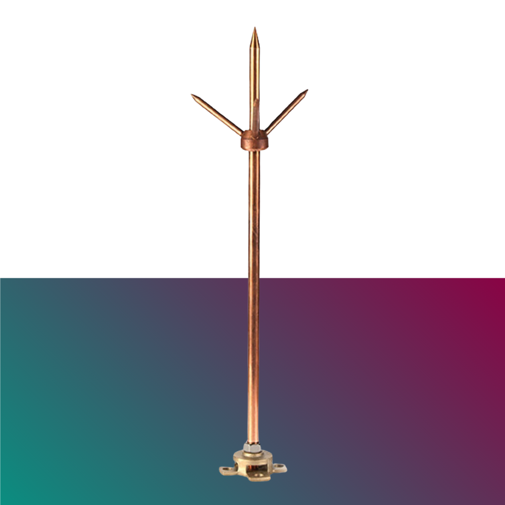 Sturdax Multi Spike Lightning Arrester