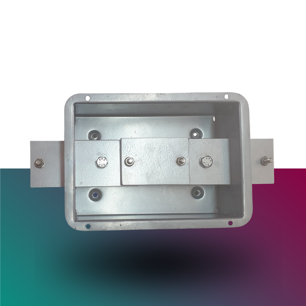 Sturdax Test Link Box for earthing systems